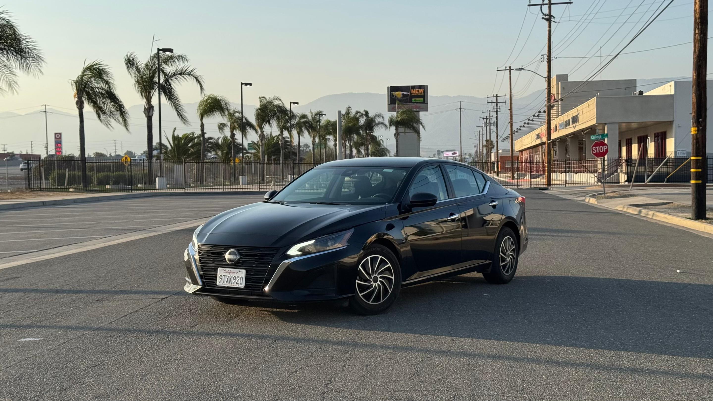 Nissan Altima 2024 in 