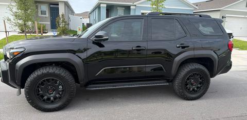 Toyota 4Runner 2026