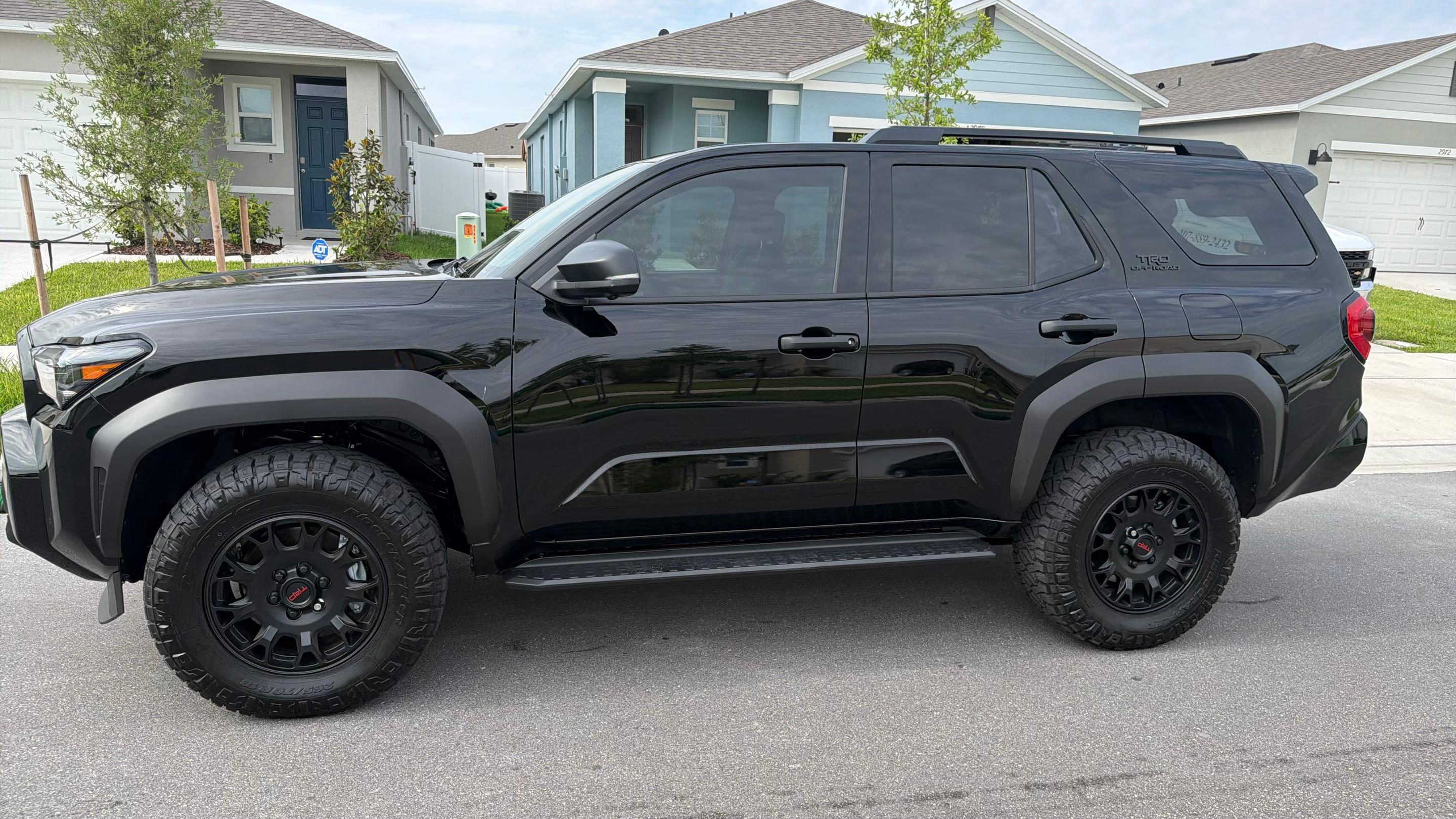 Toyota 4Runner 2026 in 