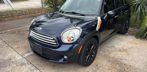 MINI Countryman 2014