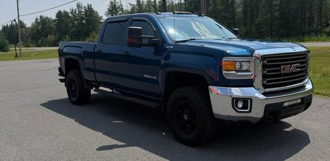 GMC Sierra 2500HD 2019