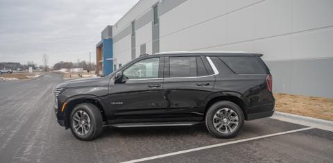 Chevrolet Tahoe 2026