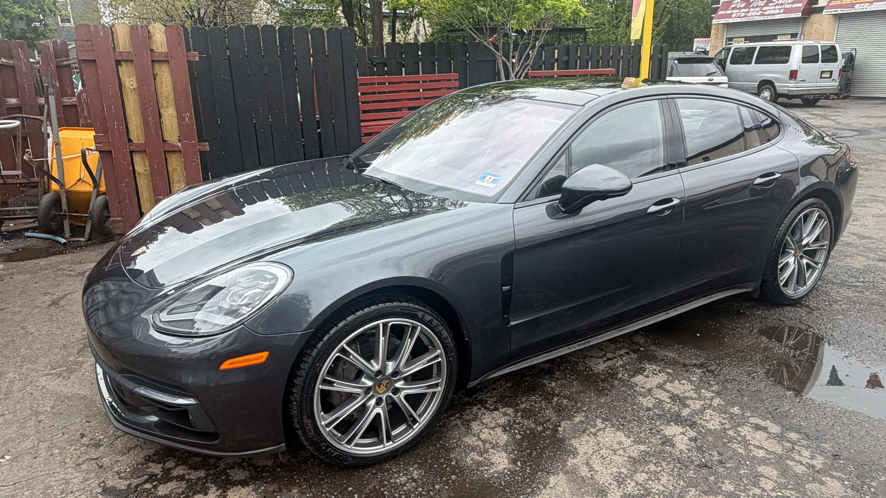 Porsche Panamera 2018 in West Orange, NJ