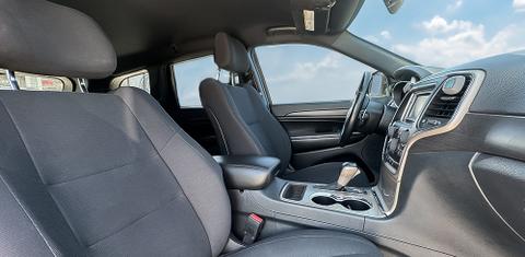 Jeep Grand Cherokee 2016
