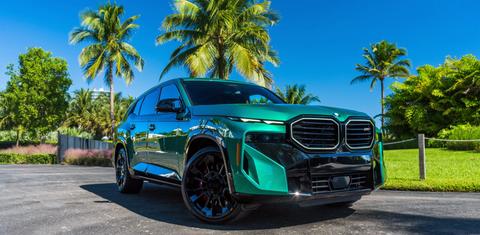 BMW XM 2025
