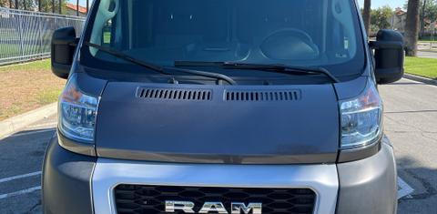 Ram ProMaster Cargo 2021