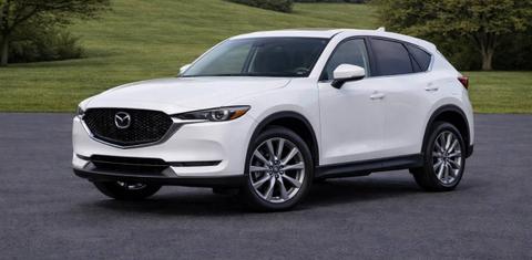 Mazda CX-5 2021
