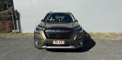 Subaru FORESTER 2024