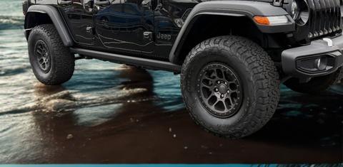 Jeep Wrangler Unlimited 2022