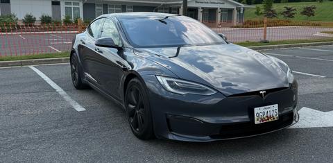 Tesla Model S 2022