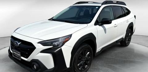 Subaru Outback 2025