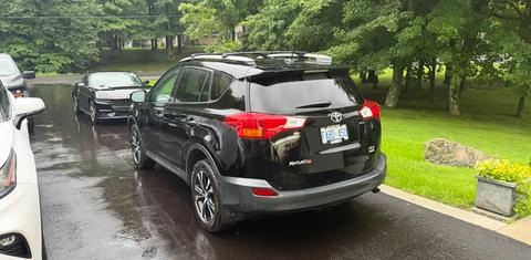 Toyota RAV4 2015