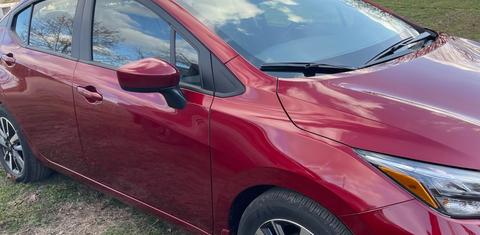 Nissan Versa 2025