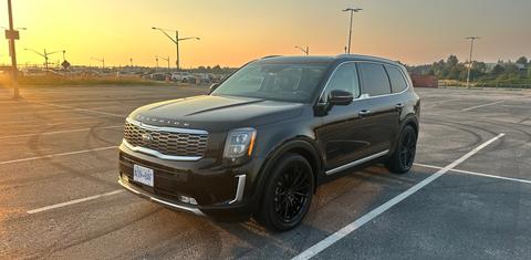 Kia Telluride 2020