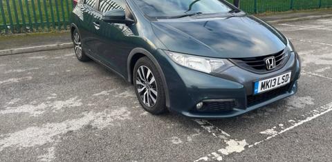 Honda Civic 2013