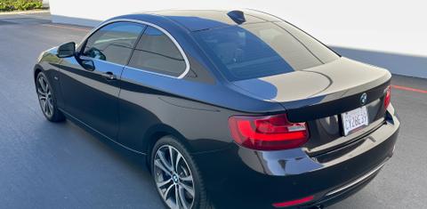 BMW 2 Series 2015