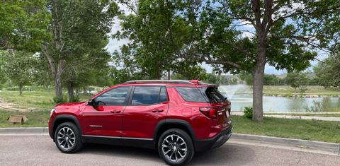 GMC Terrain 2025