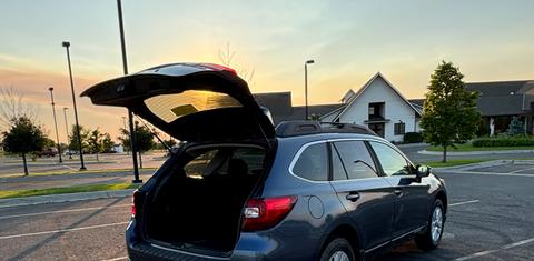 Subaru Outback 2017