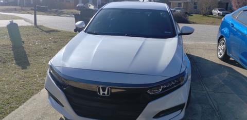 Honda Accord 2019