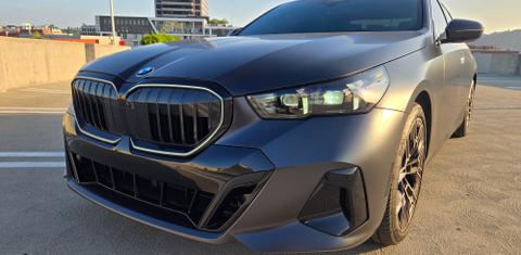 BMW 5 Series 2026