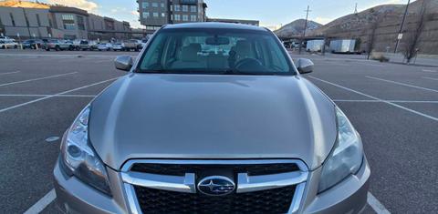 Subaru Legacy 2014