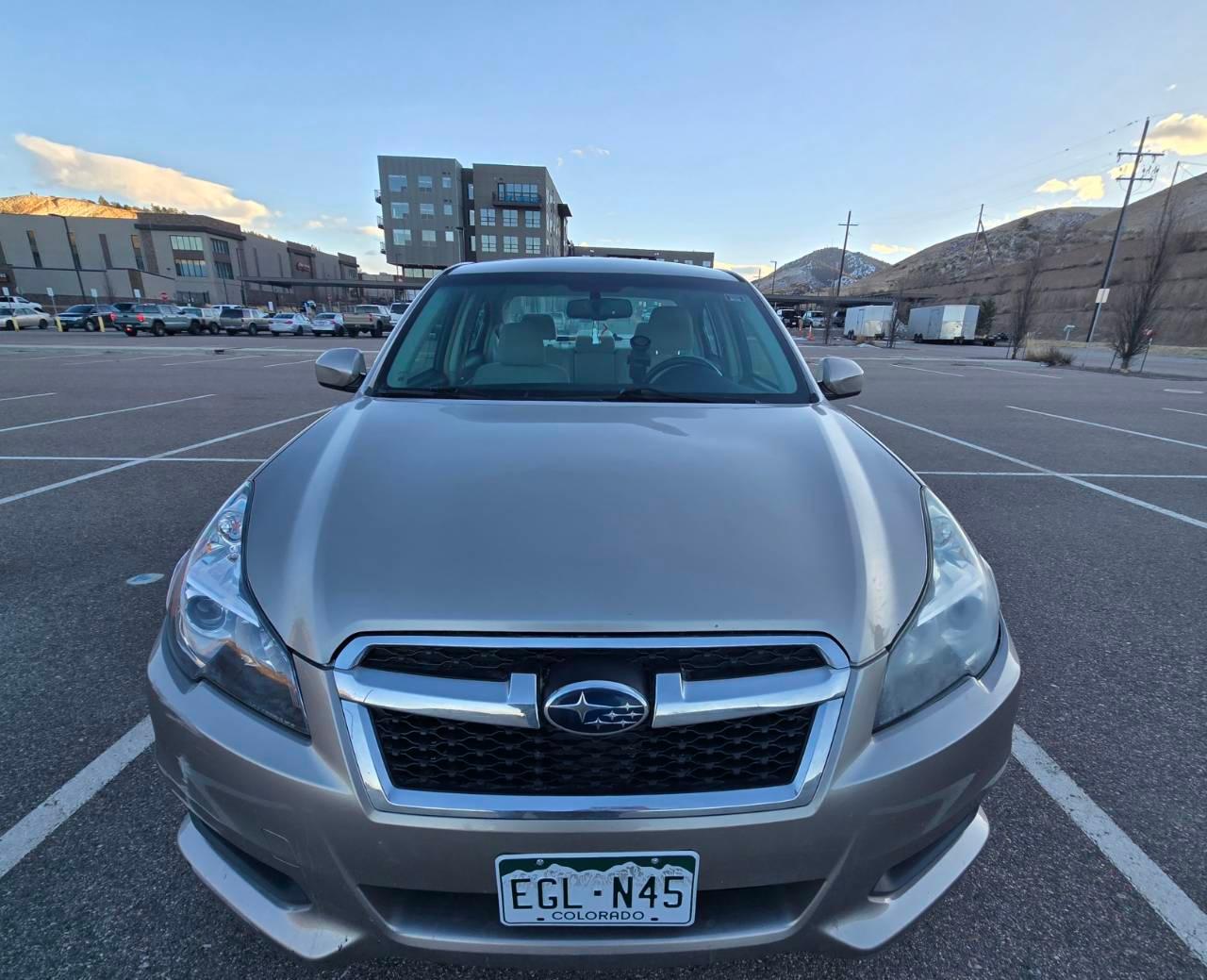 Subaru Legacy 2014 in Golden, CO