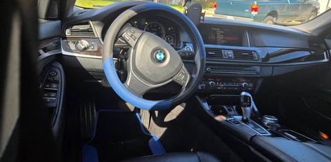 BMW 5 Series 2015