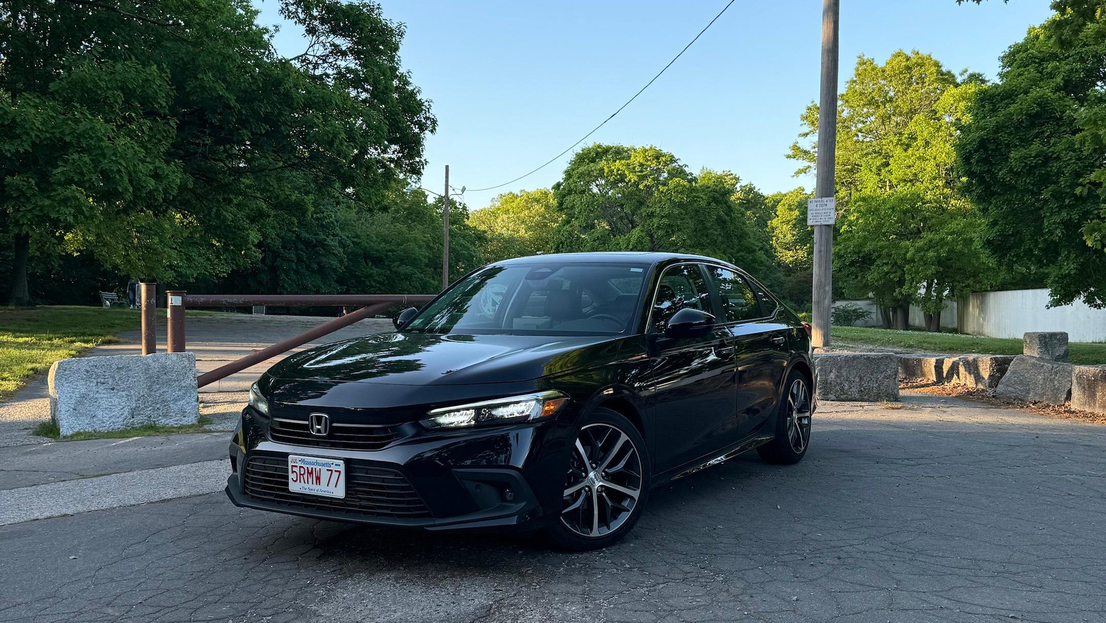 Honda Civic 2024 in Boston, MA