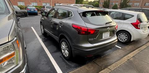Nissan Rogue Sport 2017