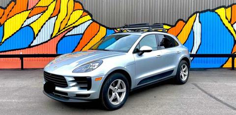 Porsche Macan 2020