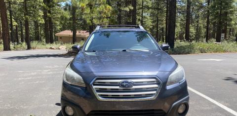 Subaru Outback 2017