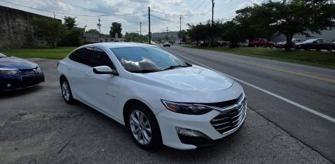 Chevrolet Malibu 2020