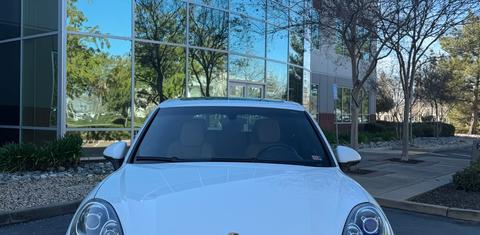 Porsche Cayenne 2016