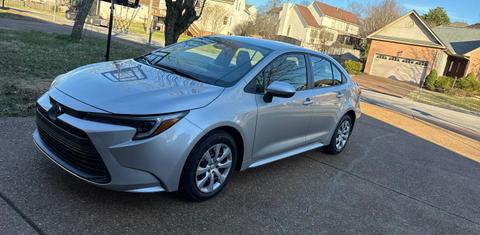 Toyota Corolla Hybrid 2025