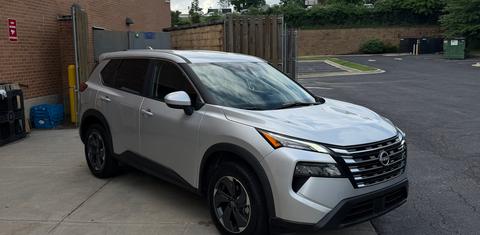 Nissan Rogue 2025