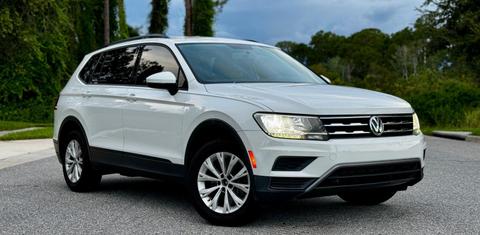 Volkswagen Tiguan 2019