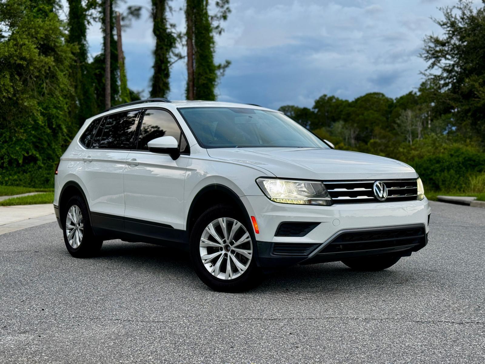 Volkswagen Tiguan 2019 in 