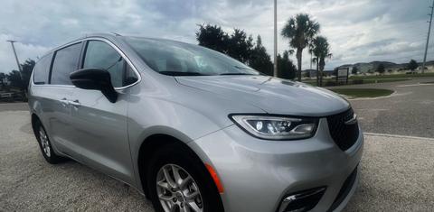 Chrysler Pacifica 2024