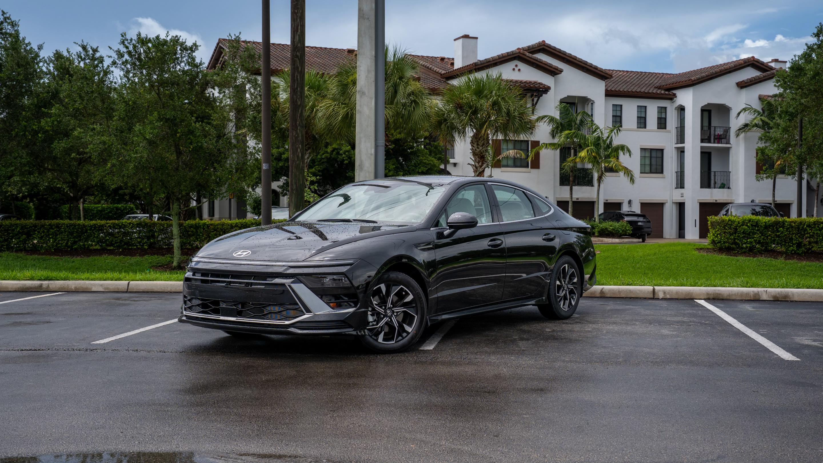 Hyundai Sonata 2025 in 