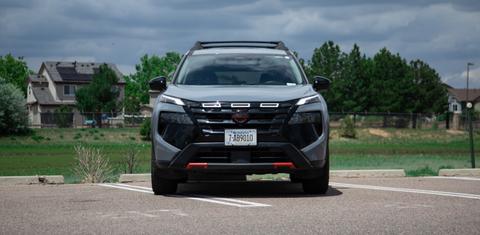 Nissan Rogue 2026