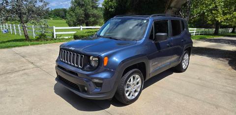 Jeep Renegade 2022