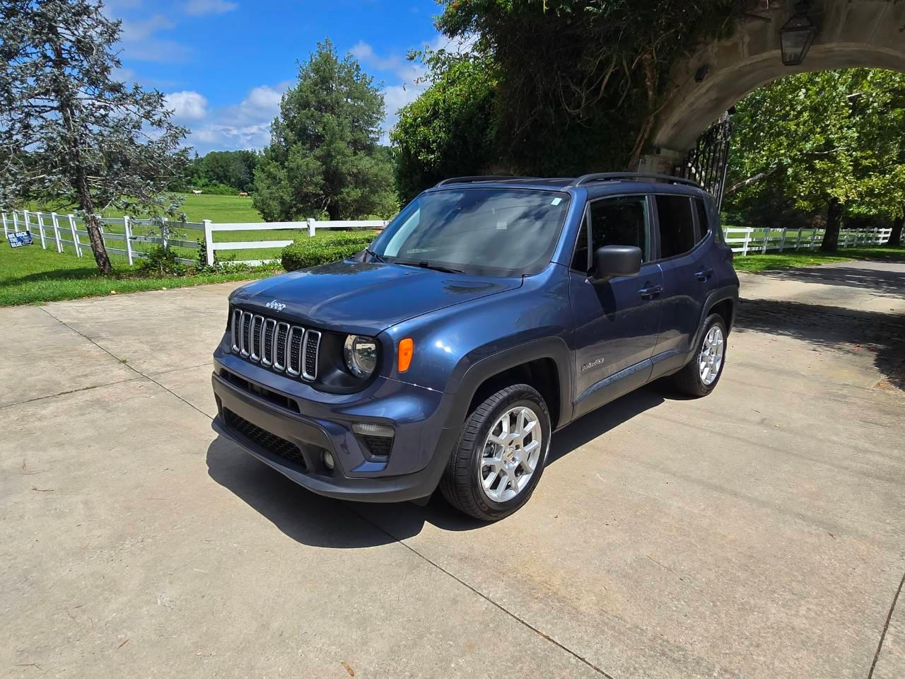 Jeep Renegade 2022 in Abbeville, SC