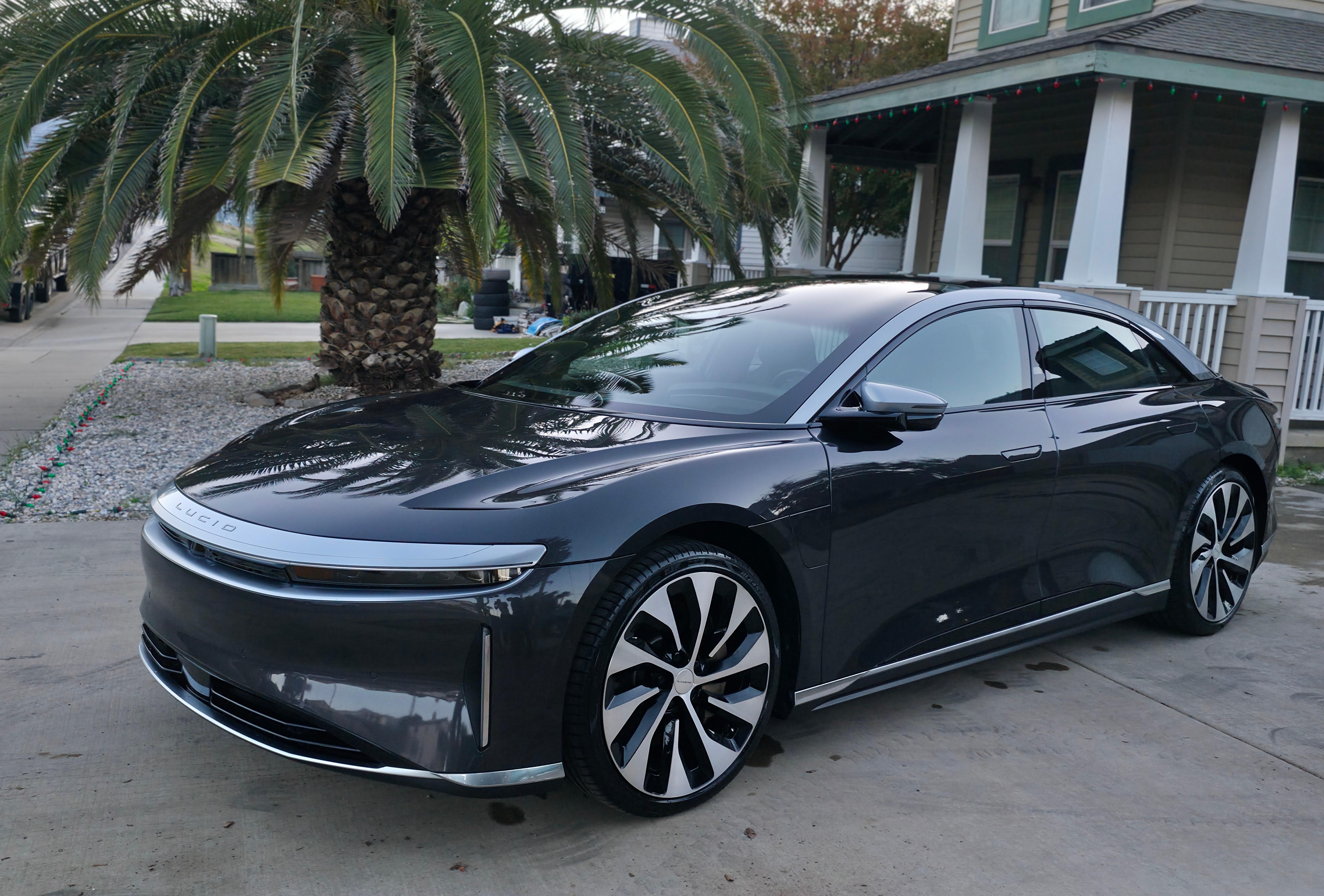 Lucid Air 2022 in Lake Elsinore, CA