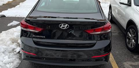 Hyundai Elantra 2017