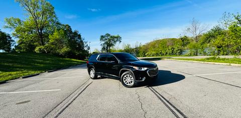 Chevrolet Traverse 2019