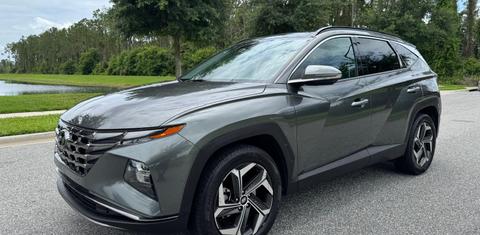 Hyundai Tucson 2023