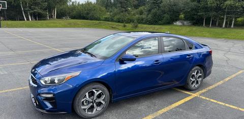 Kia Forte 2021