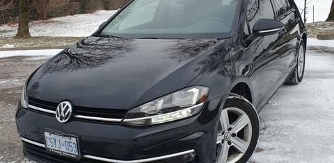 Volkswagen Golf 2019