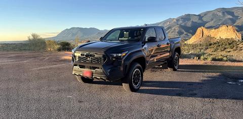 Toyota Tacoma 2026