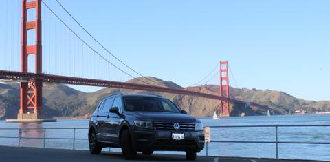 Volkswagen Tiguan 2019